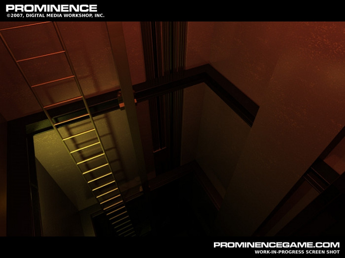 Скриншот из игры Prominence