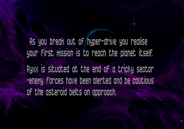 Скриншот из игры Project X