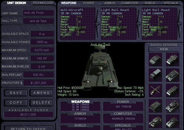Скриншот из игры Project Airos