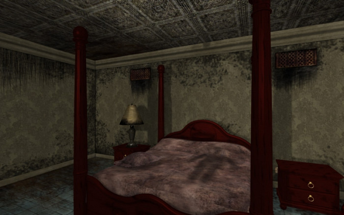 Скриншот из игры Delaware St. John Volume 1: The Curse of Midnight Manor