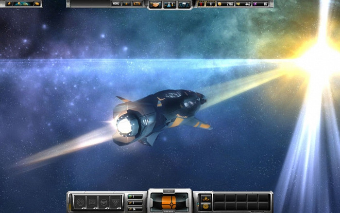 Скриншот из игры Sins of a Solar Empire: Diplomacy
