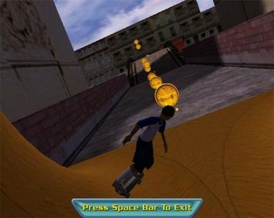 Скриншот из игры Skateboard Park Tycoon World Tour 2003