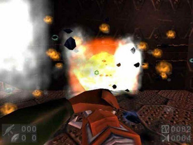 Скриншот из игры Skout