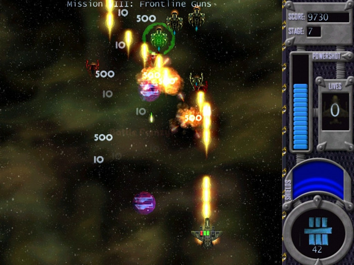 Скриншот из игры Xeno Assault 2