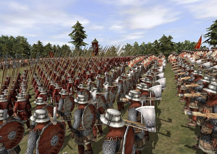Скриншот из игры XIII Century: Death or Glory