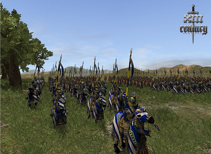 Скриншот из игры XIII Century: Death or Glory