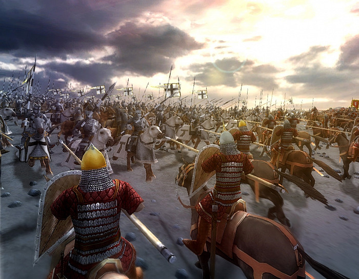 Скриншот из игры XIII Century: Blood of Europe