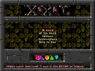 Скриншот из игры Xixit