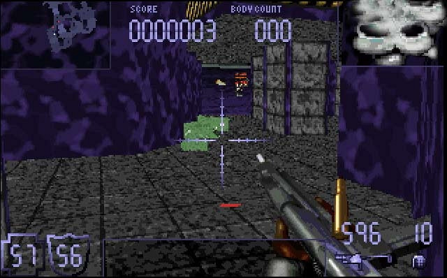 Скриншот из игры XS