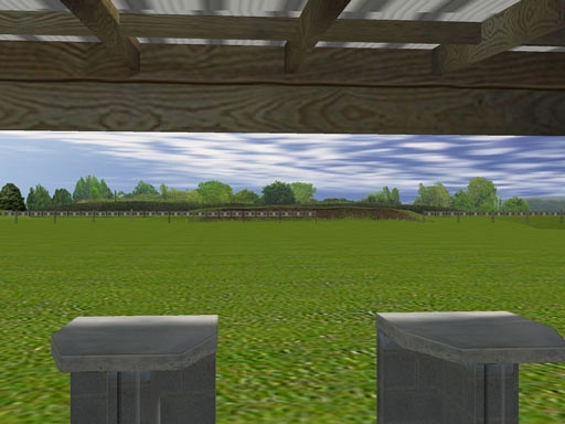Скриншот из игры Xtreme Accuracy Shooting