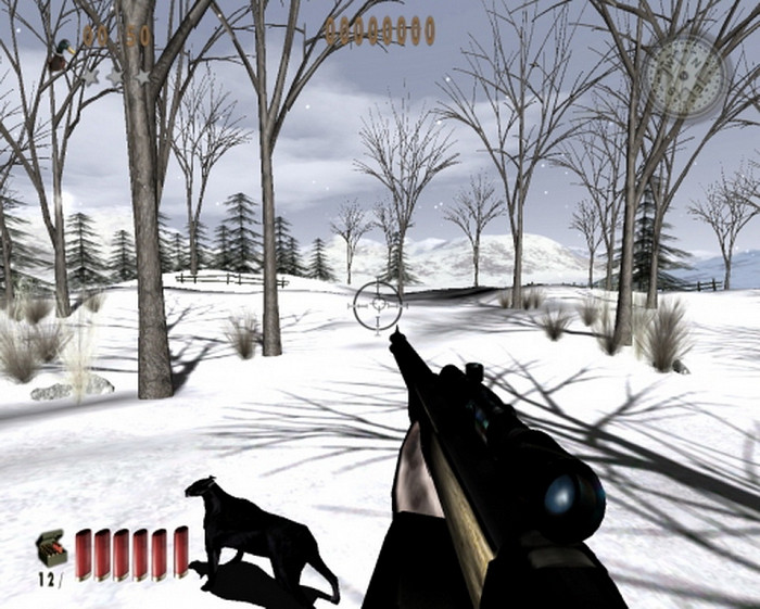 Скриншот из игры Xtreme Duck Hunting