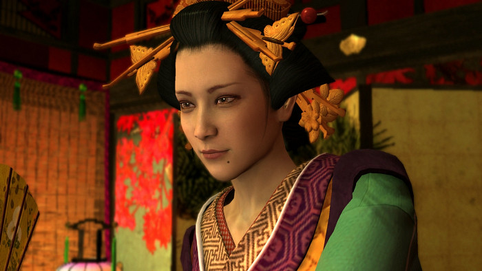 Скриншот из игры Yakuza 3: Kenzan!