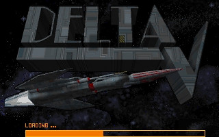 Скриншот из игры Delta-V