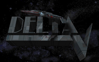 Скриншот из игры Delta-V