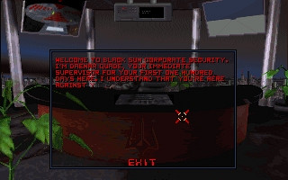 Скриншот из игры Delta-V