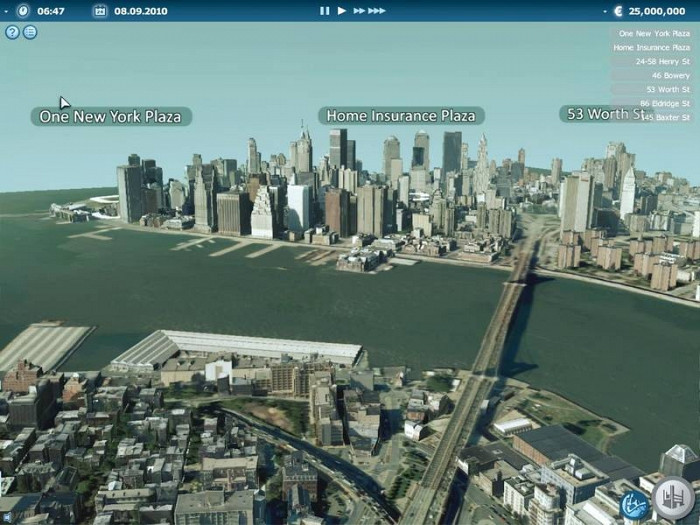 Скриншот из игры Skyscraper Simulator