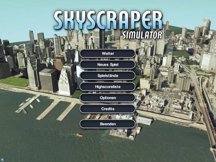 Скриншот из игры Skyscraper Simulator