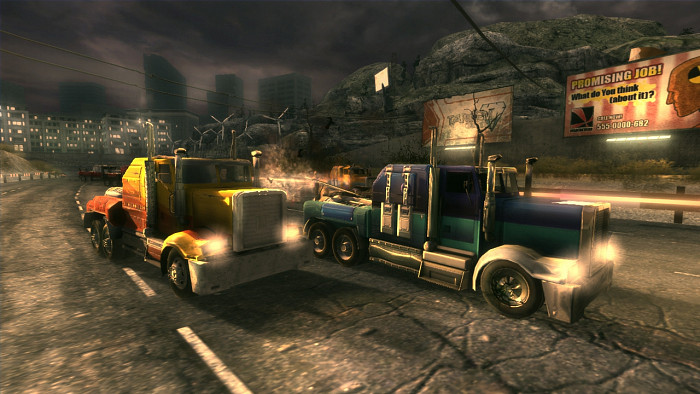 Скриншот из игры Sledgehammer