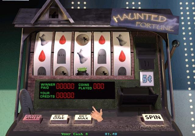 Скриншот из игры Slots 100
