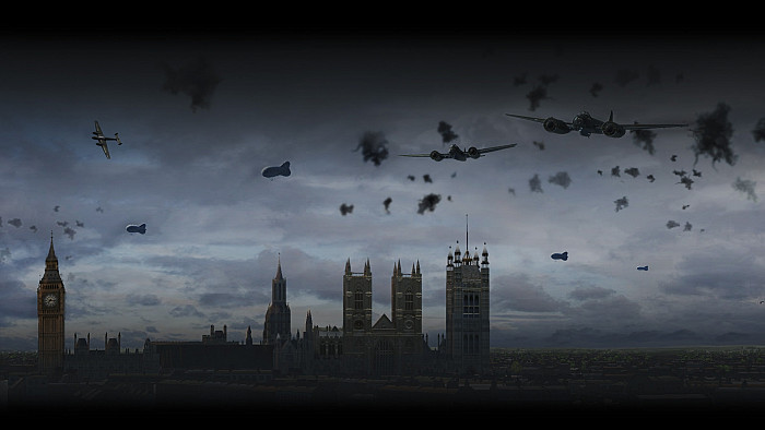 Скриншот из игры Storm of War: Battle of Britain