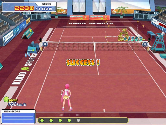 Скриншот из игры Smash Online