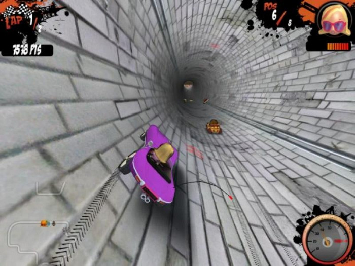 Скриншот из игры Smashing Toys