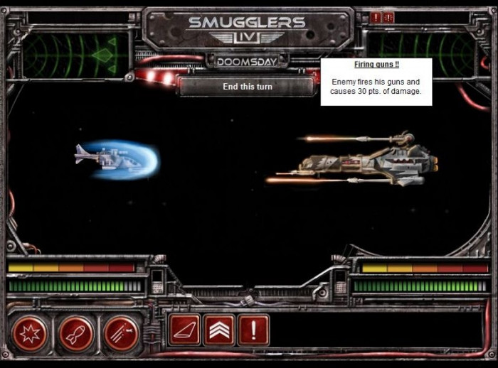 Скриншот из игры Smugglers 4