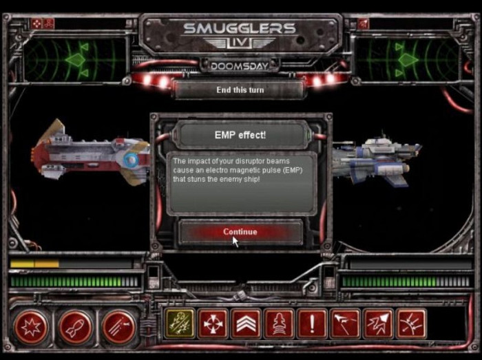 Скриншот из игры Smugglers 4