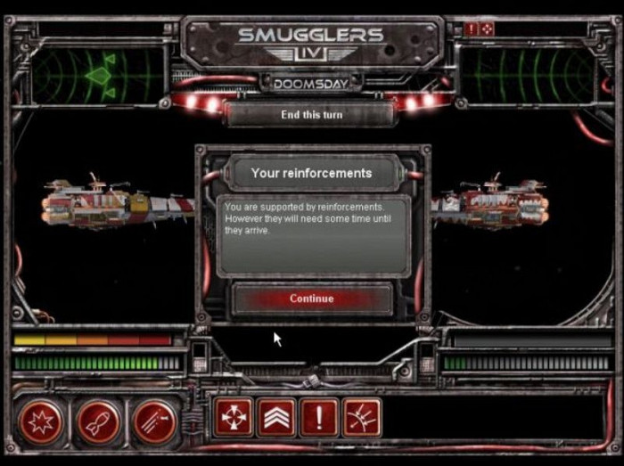 Скриншот из игры Smugglers 4