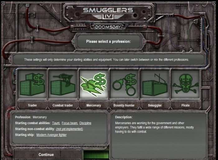 Скриншот из игры Smugglers 4