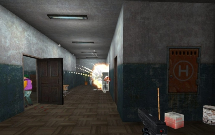 Скриншот из игры Sniper: Path of Vengeance