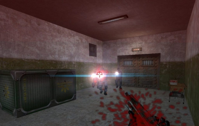 Скриншот из игры Sniper: Path of Vengeance