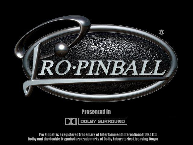 Обложка для игры Pro Pinball: Timeshock!