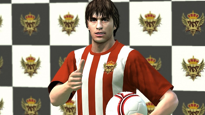 Скриншот из игры Pro Evolution Soccer 2009