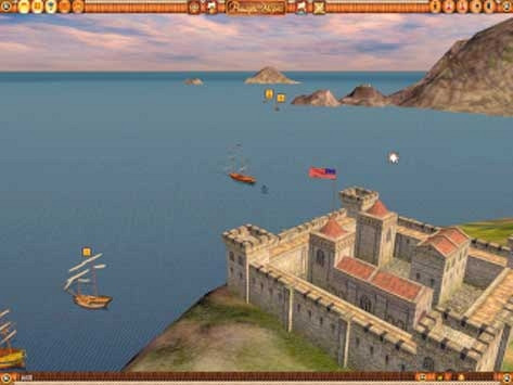 Скриншот из игры Privateer's Bounty: Age of Sail 2