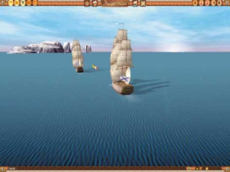 Скриншот из игры Privateer's Bounty: Age of Sail 2