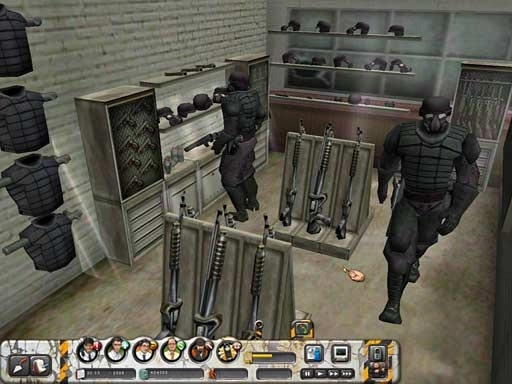 Скриншот из игры Prison Tycoon 4: SuperMax