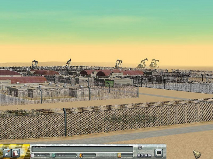 Скриншот из игры Prison Tycoon