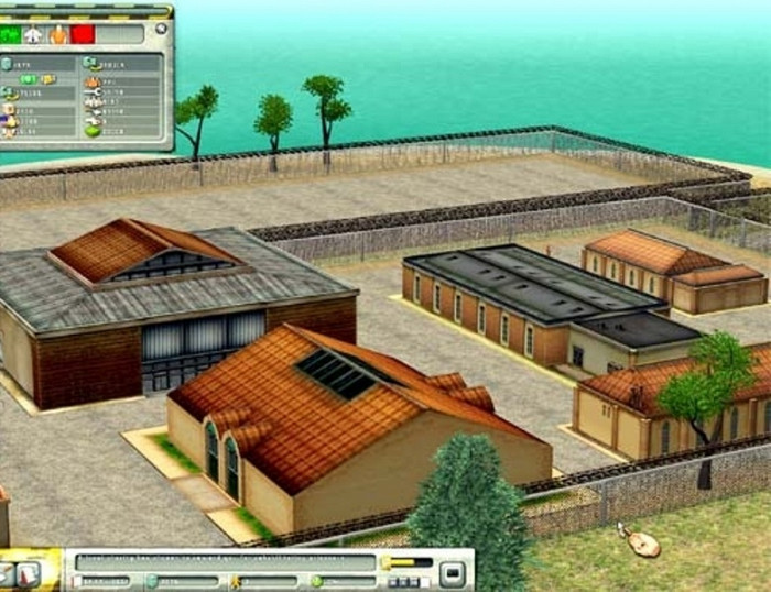 Скриншот из игры Prison Tycoon 2: Maximum Security
