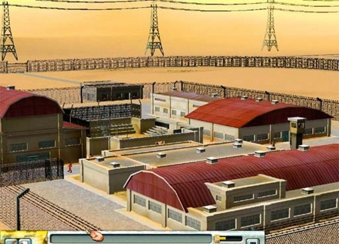 Скриншот из игры Prison Tycoon 2: Maximum Security