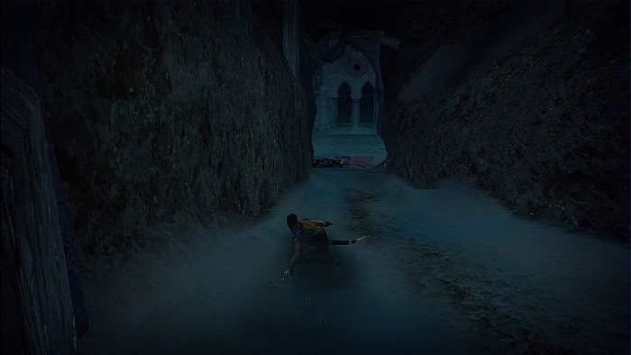 Обложка для игры Prince of Persia: Epilogue