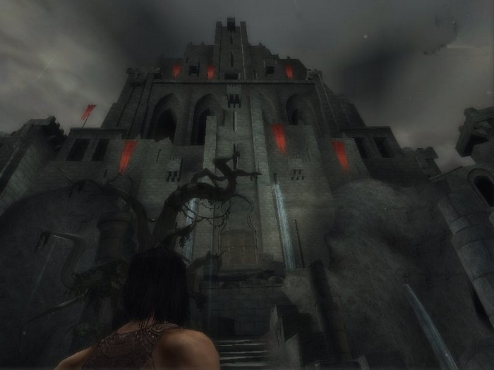 Скриншот из игры Prince of Persia: Warrior Within