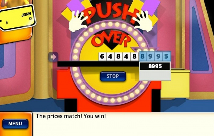 Скриншот из игры Price Is Right, The