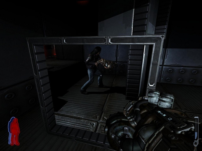 Скриншот из игры Prey