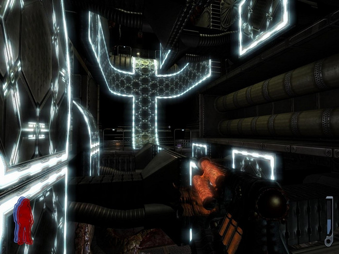Скриншот из игры Prey
