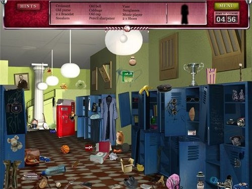 Скриншот из игры Pretty in Pink