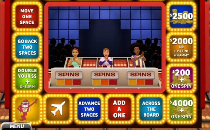 Скриншот из игры Press Your Luck 2010 Edition