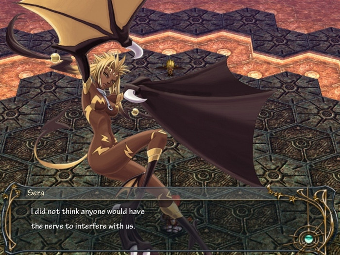 Скриншот из игры Ys: The Ark of Napishtim