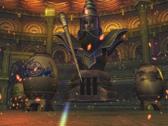 Обложка игры Yu-Gi-Oh! Capsule Monster Coliseum