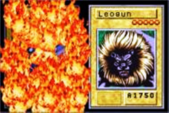 Скриншот из игры Yu-Gi-Oh! Reshef Of Destruction